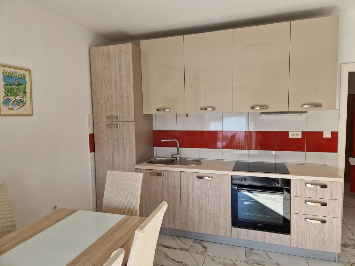 Apartment Elena Dramalj Extérieur photo
