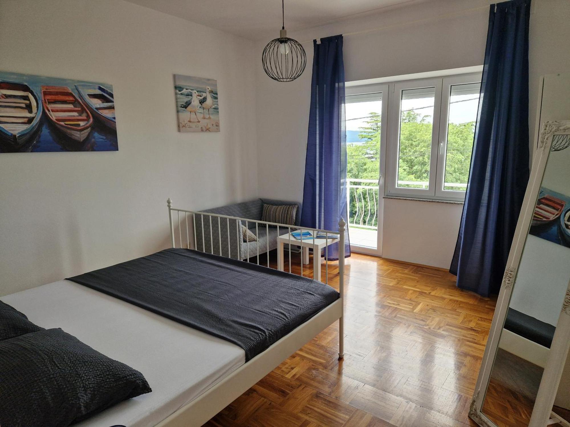 Apartment Elena Dramalj Extérieur photo